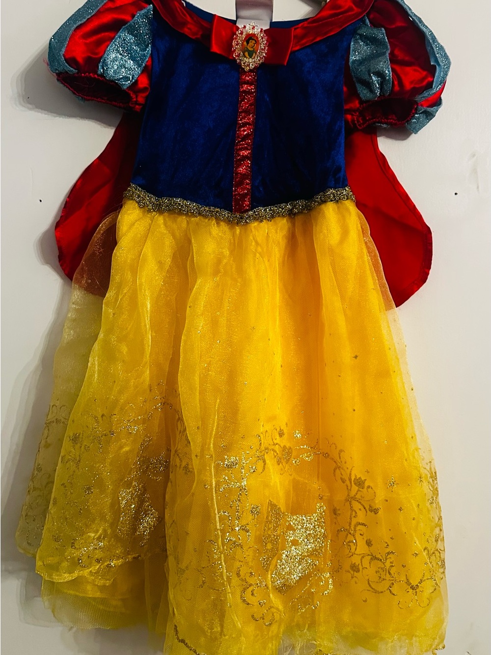 Girl’s Disney Snow White Costume